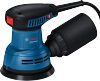 Szlifierka mimośrodowa Bosch GEX 125 290W